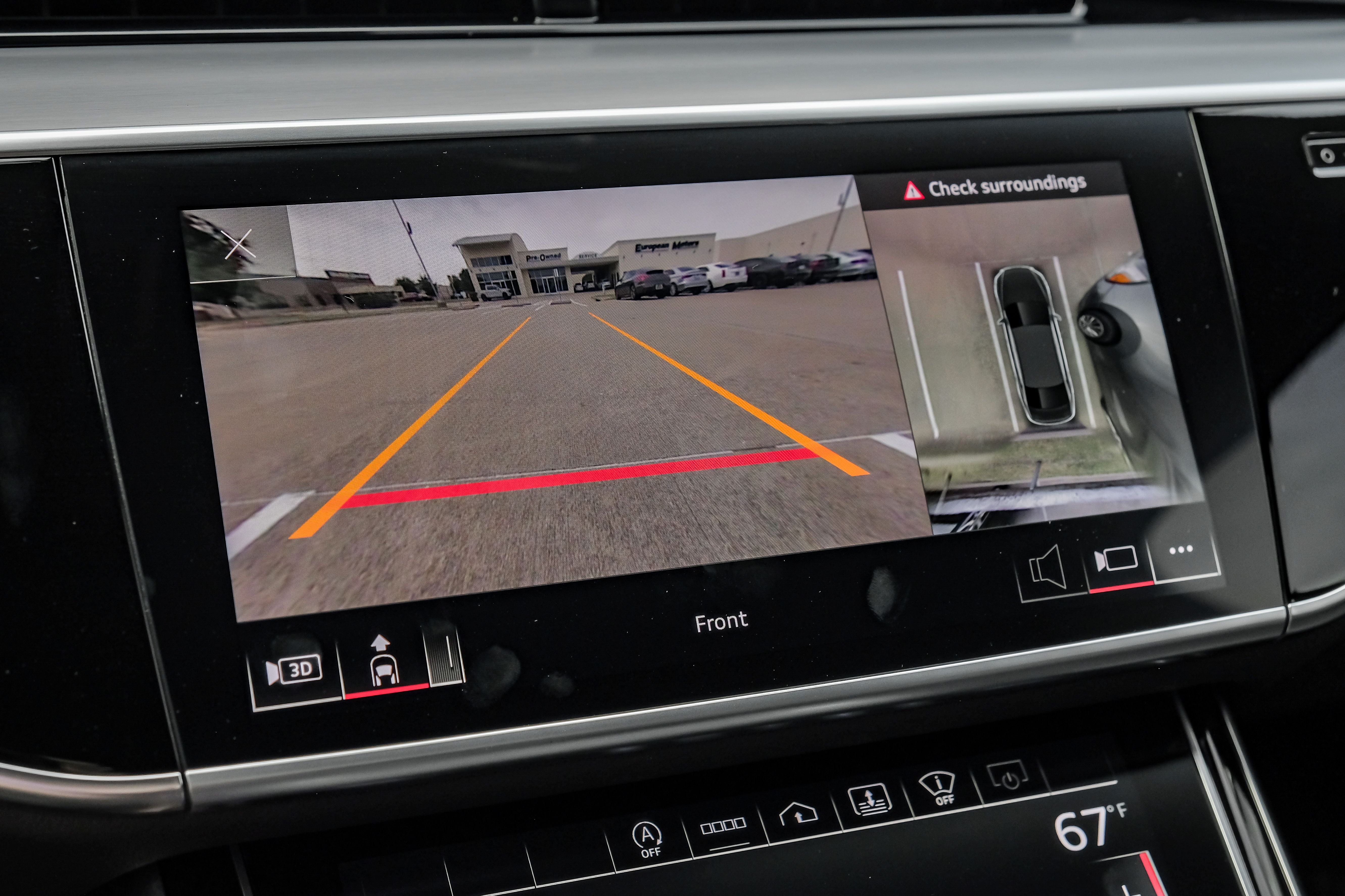 2022 Audi A8 L 55 quattro