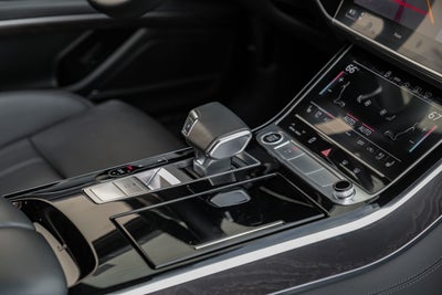2022 Audi A8 L 55 quattro