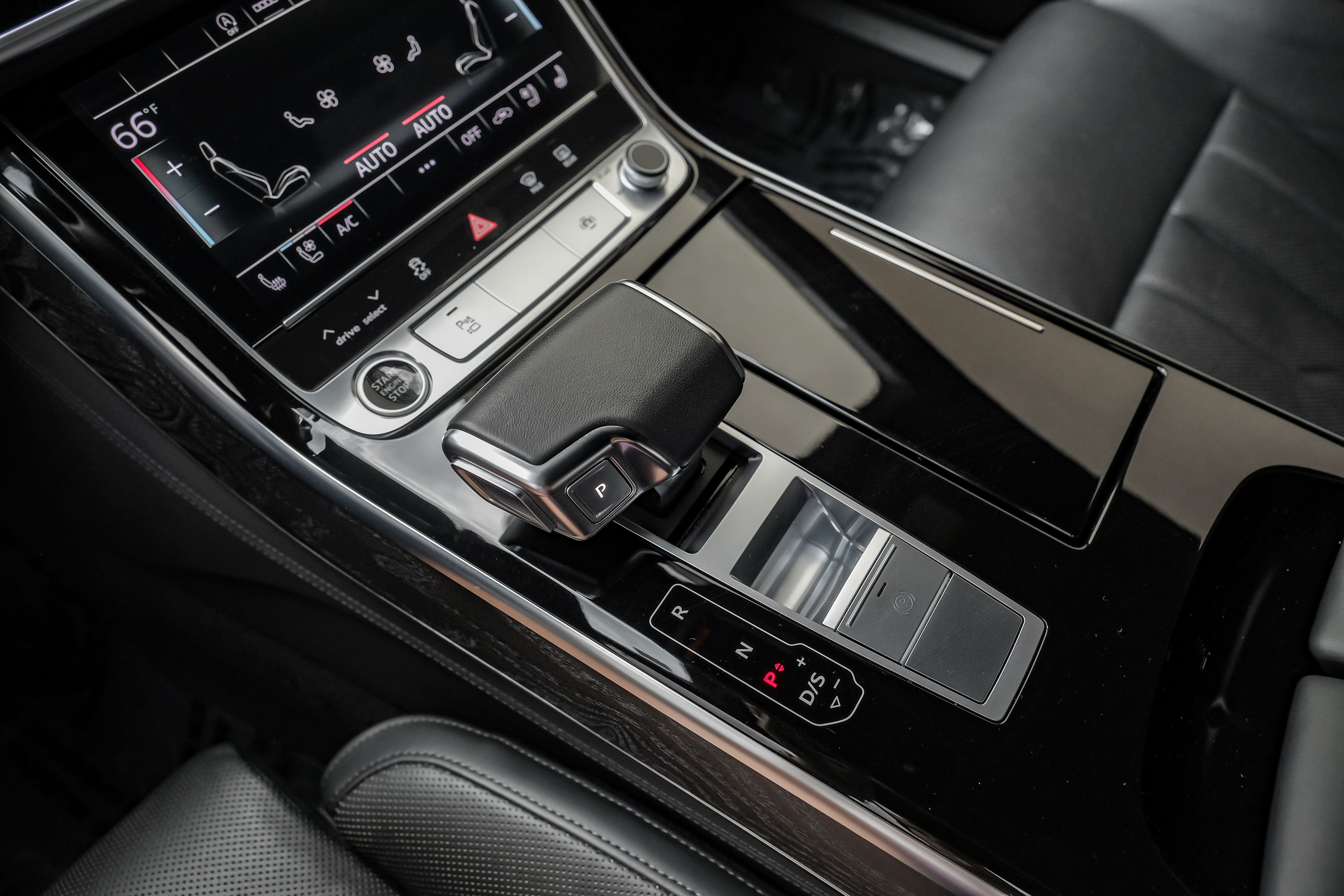 2022 Audi A8 L 55 quattro