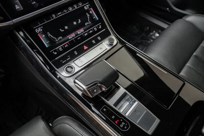2022 Audi A8 L 55 quattro