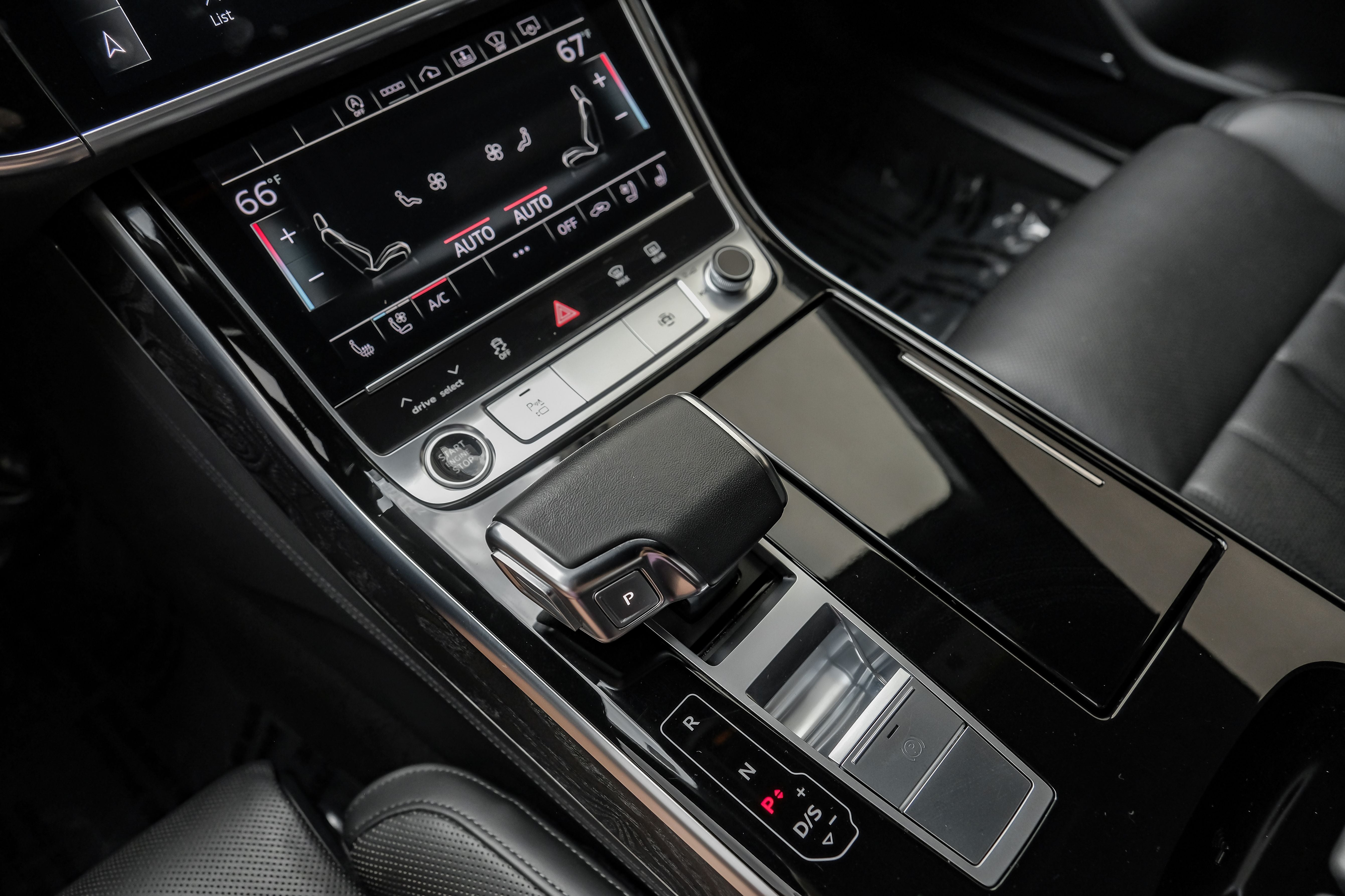 2022 Audi A8 L 55 quattro
