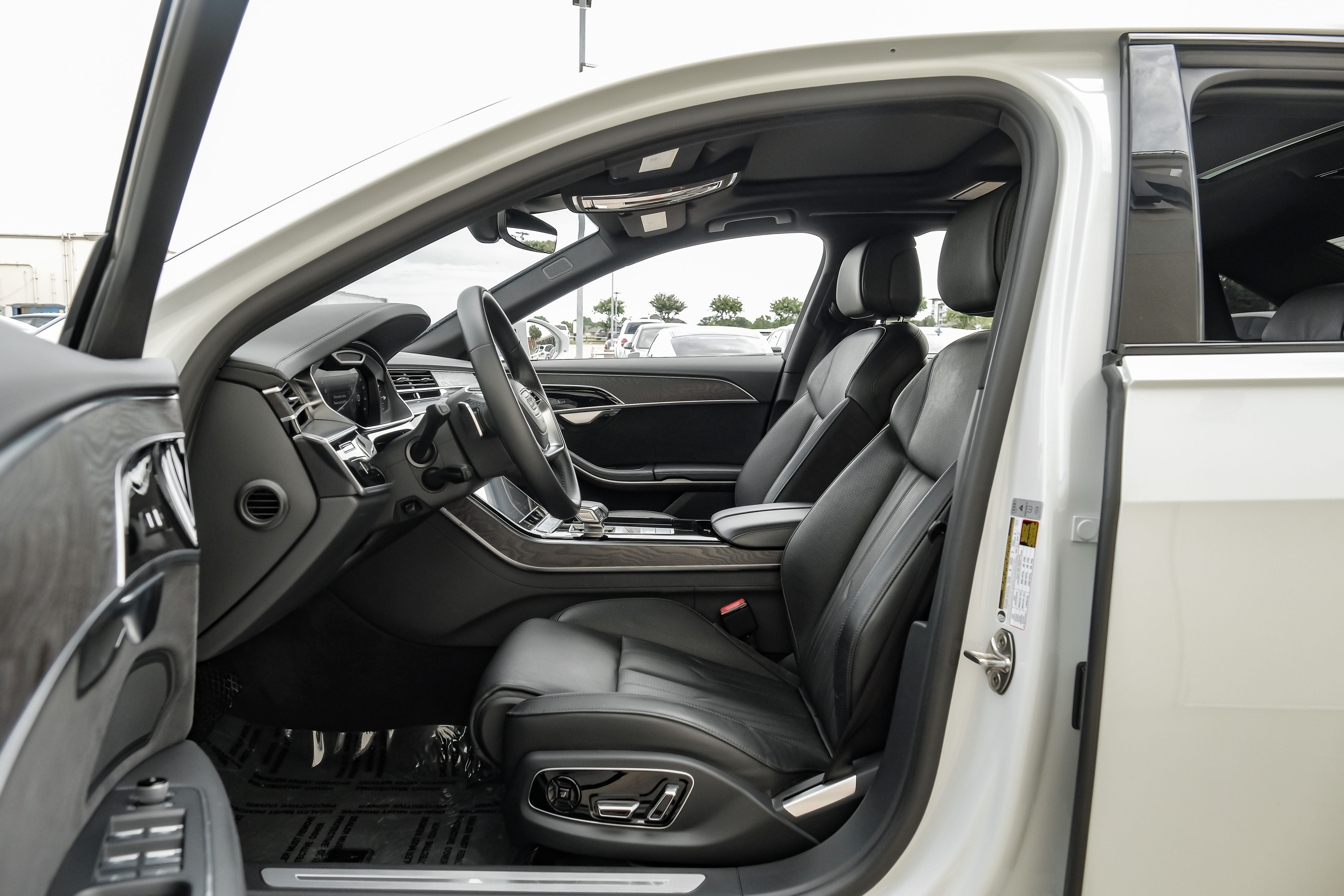2022 Audi A8 L 55 quattro