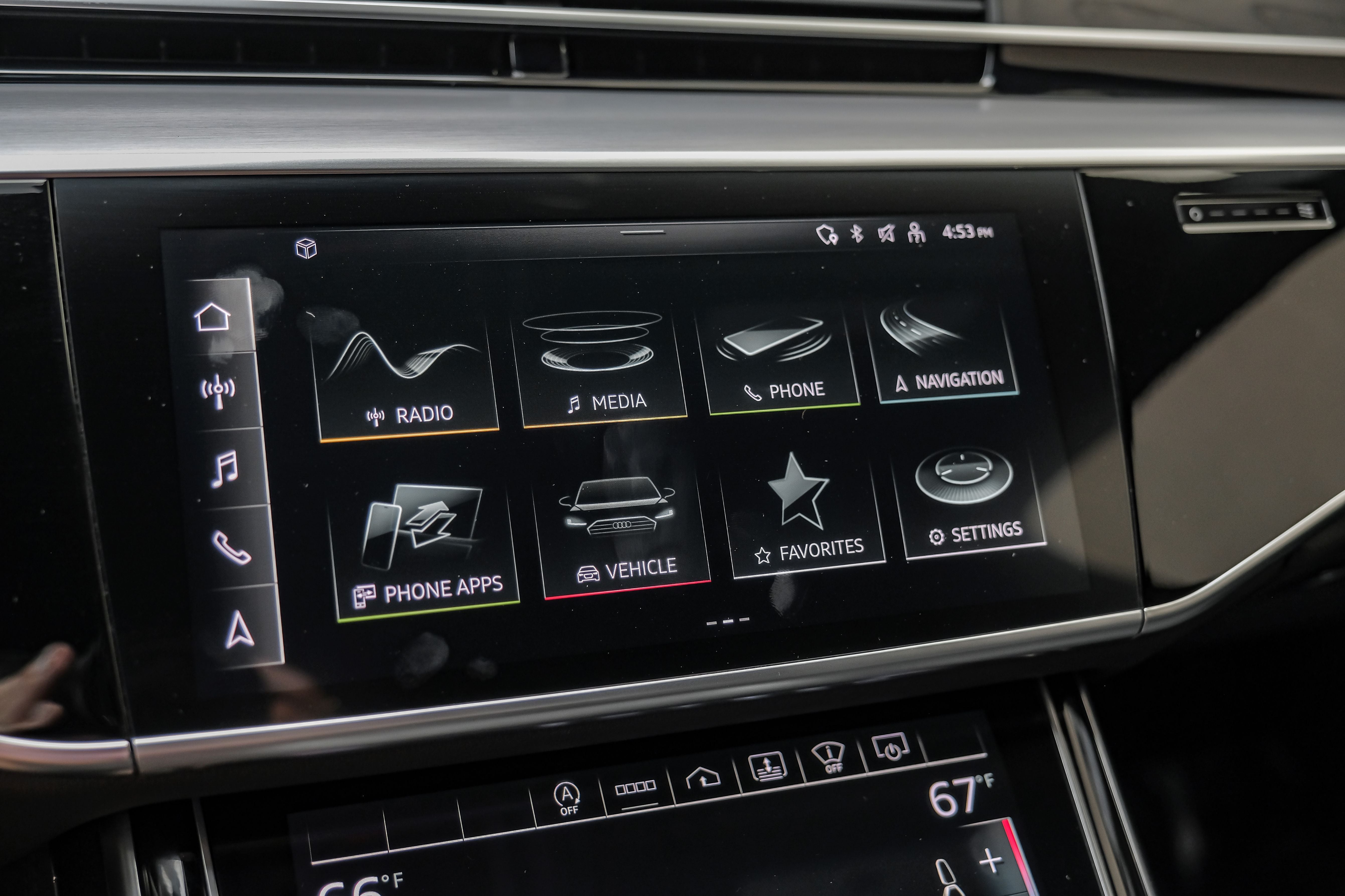 2022 Audi A8 L 55 quattro