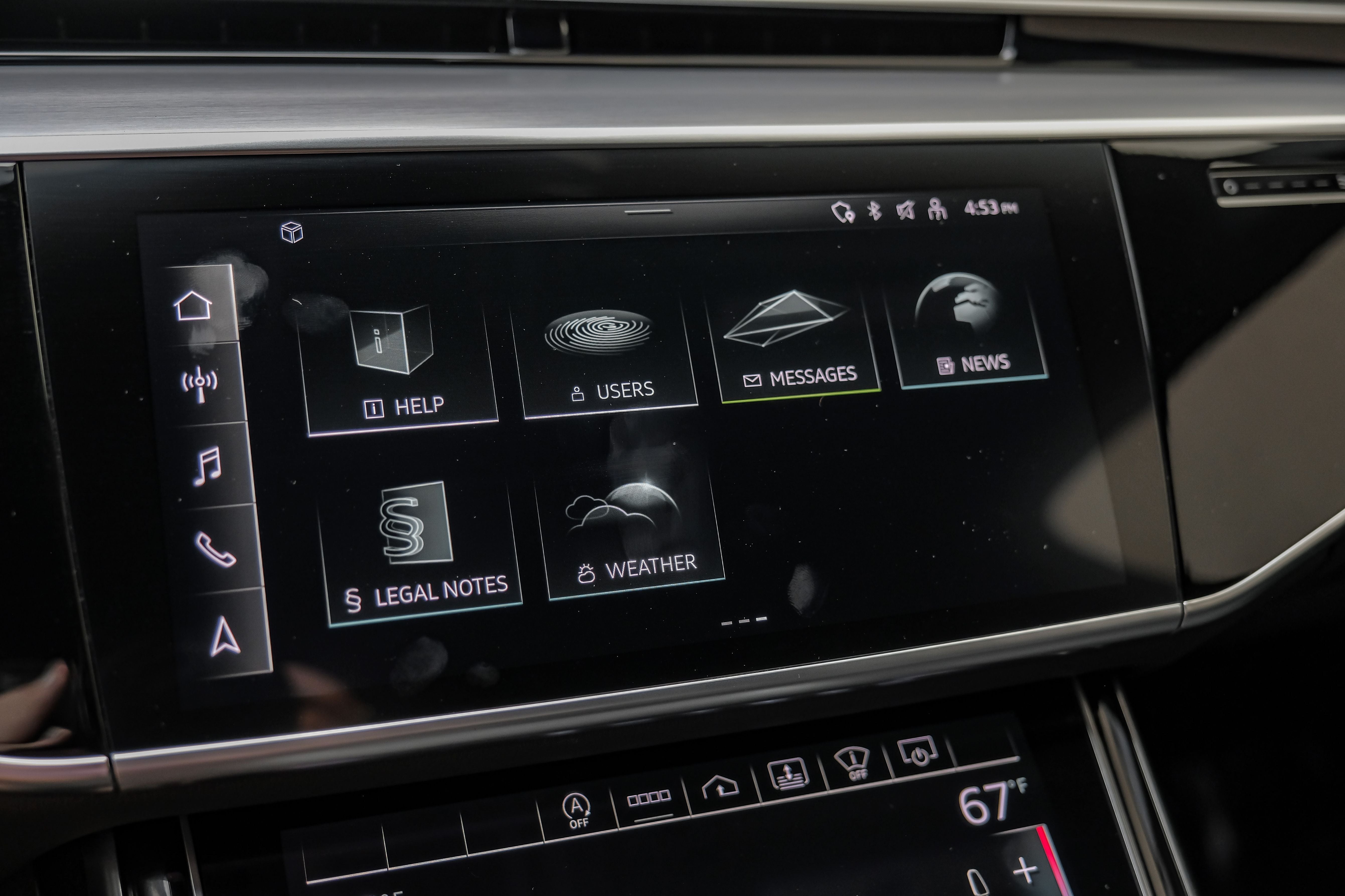 2022 Audi A8 L 55 quattro