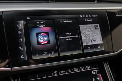 2022 Audi A8 L 55 quattro