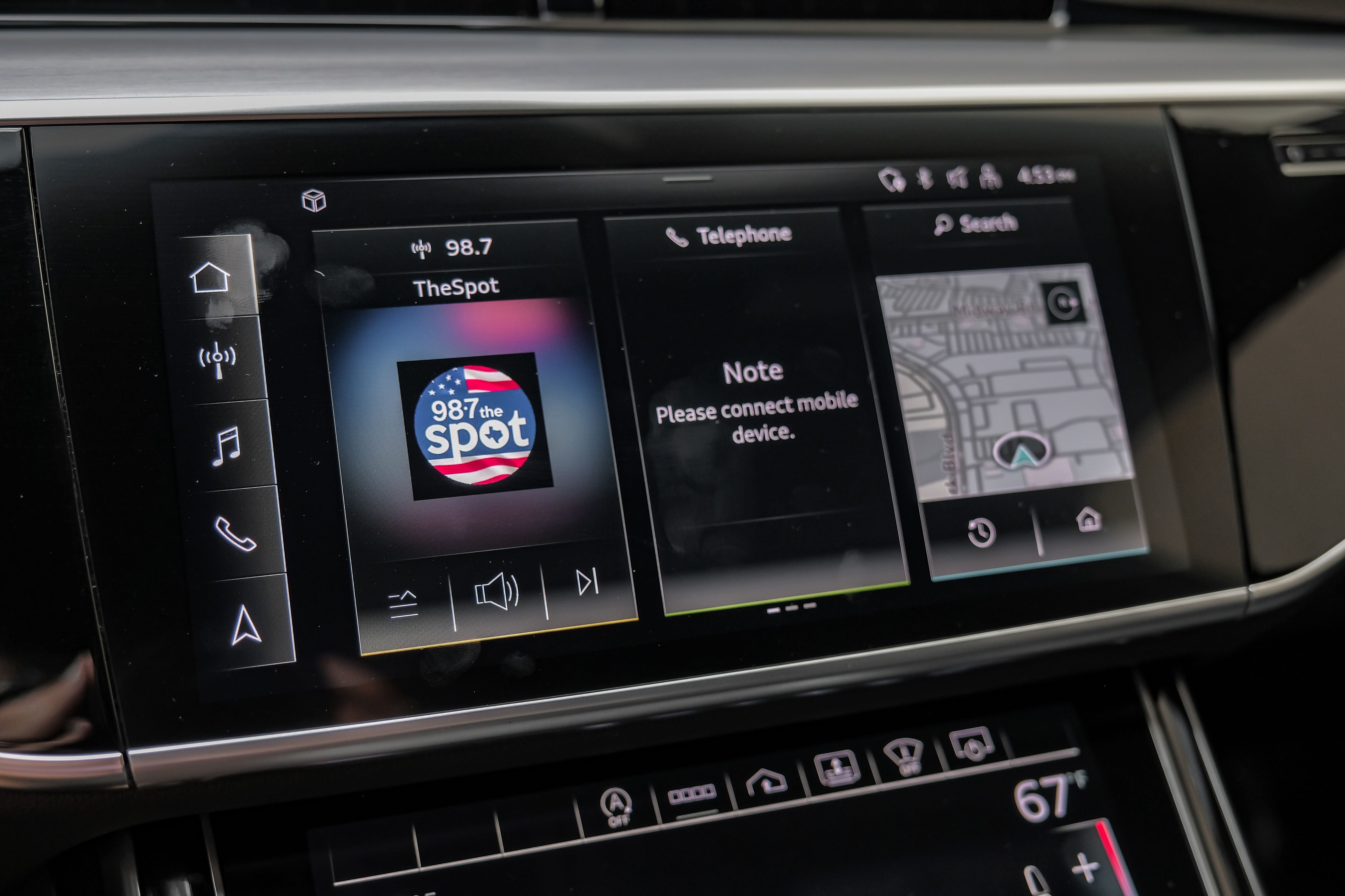 2022 Audi A8 L 55 quattro