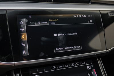 2022 Audi A8 L 55 quattro