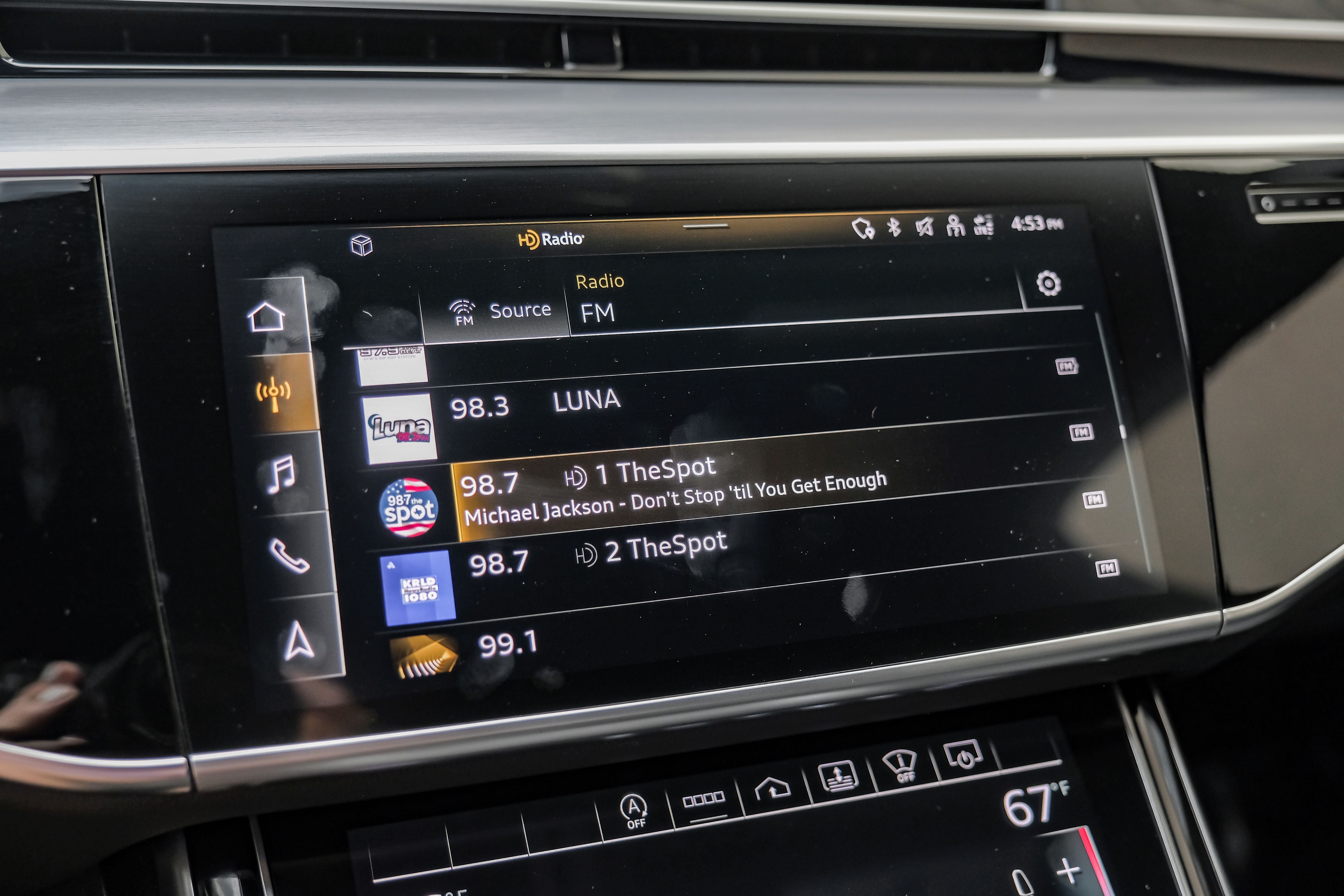 2022 Audi A8 L 55 quattro