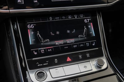 2022 Audi A8 L 55 quattro