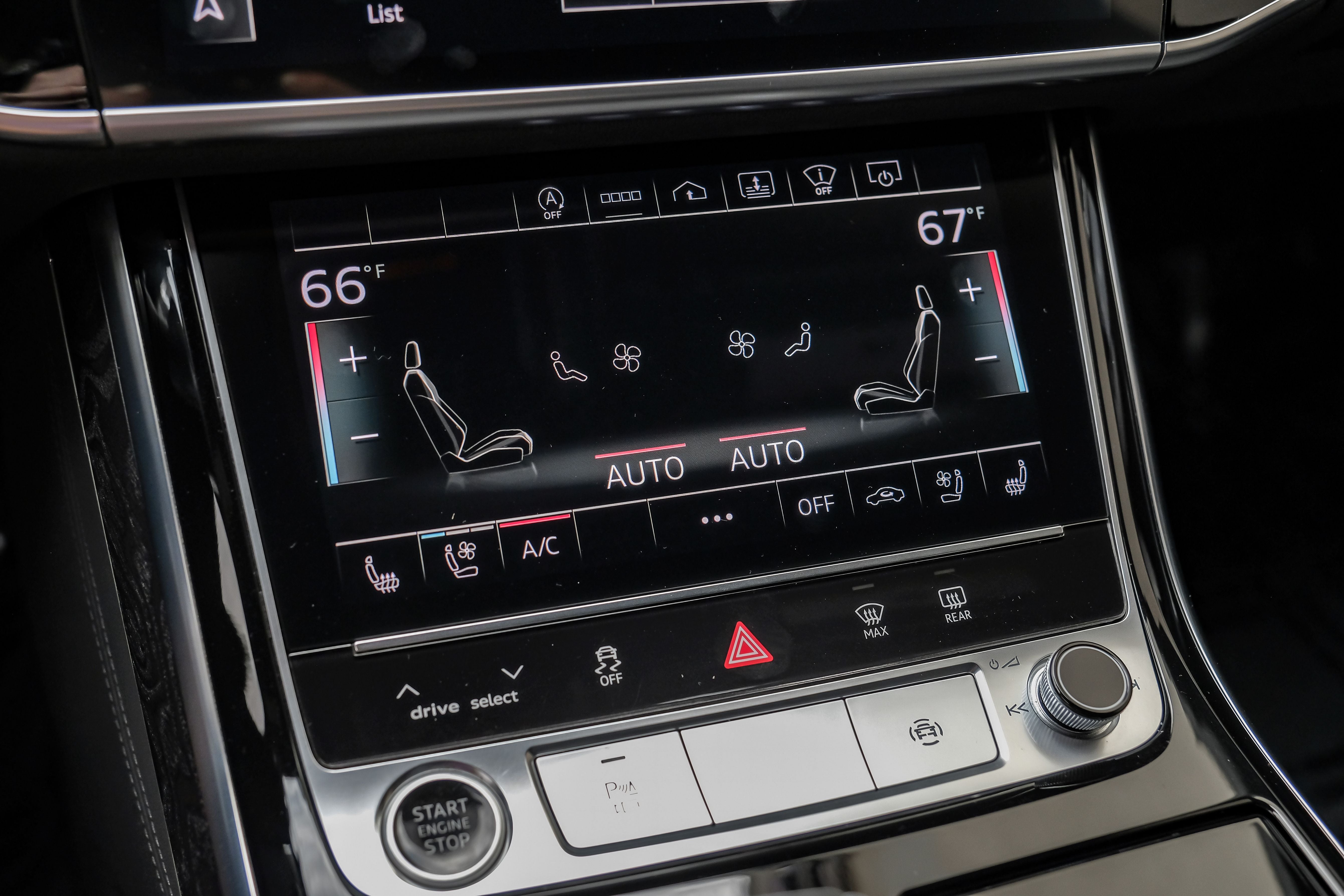2022 Audi A8 L 55 quattro