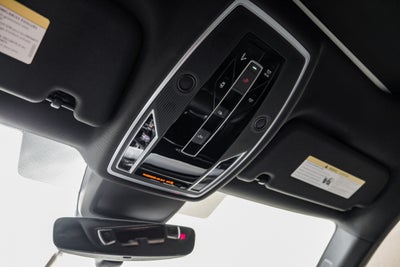 2022 Audi A8 L 55 quattro
