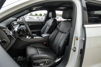 2022 Audi A8 L 55 quattro