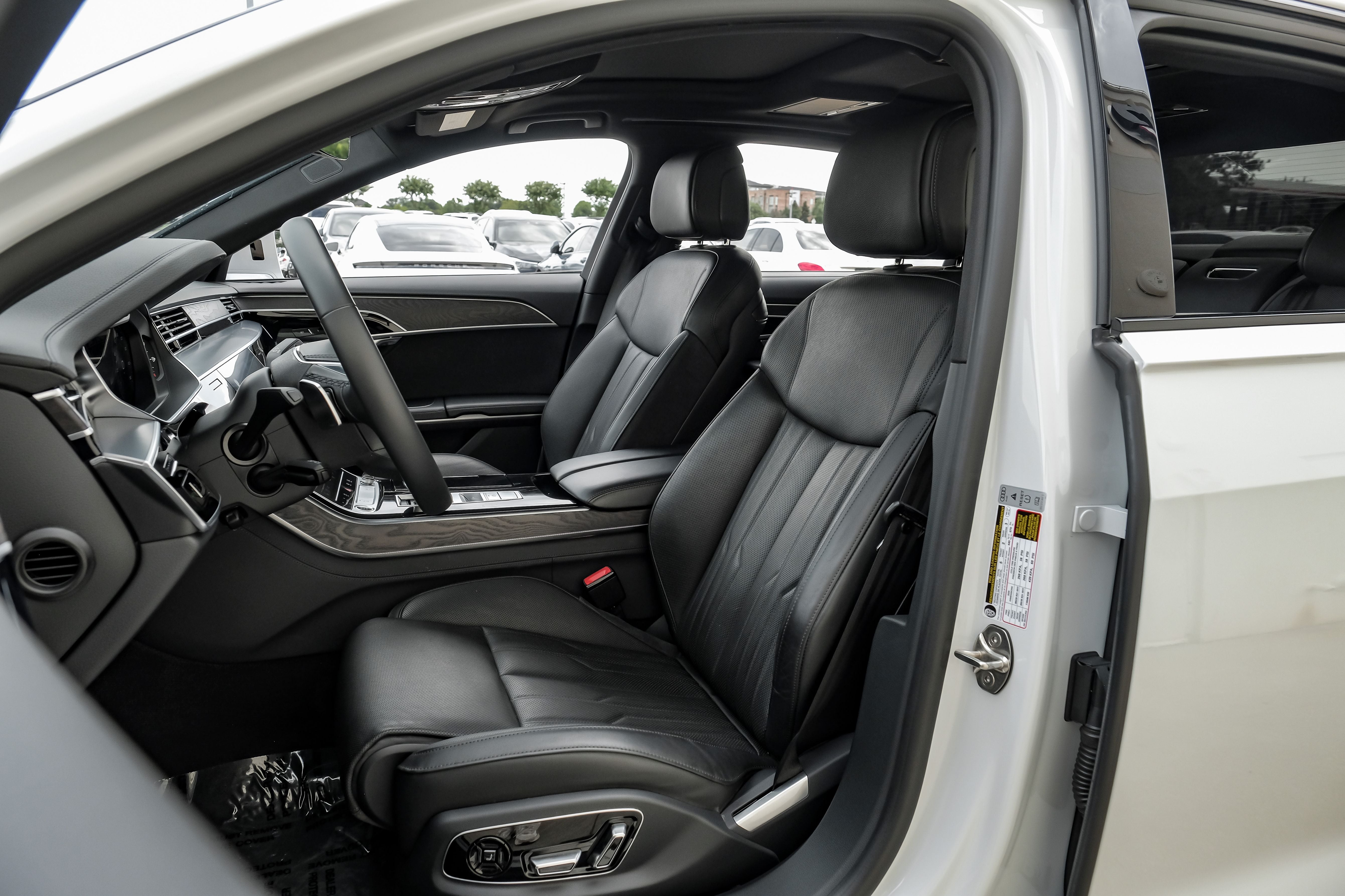 2022 Audi A8 L 55 quattro