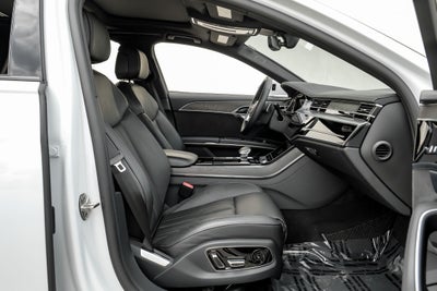 2022 Audi A8 L 55 quattro