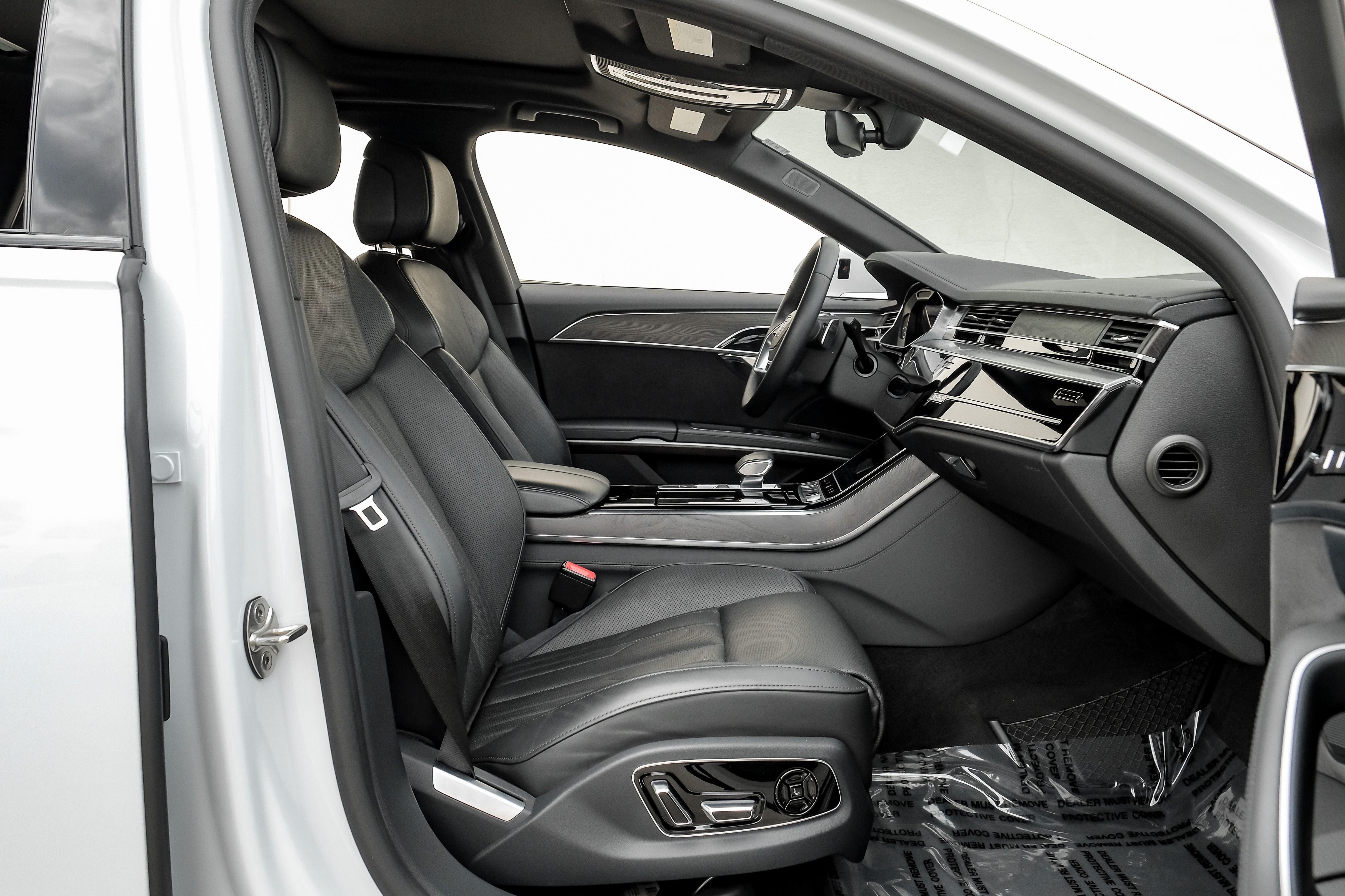2022 Audi A8 L 55 quattro