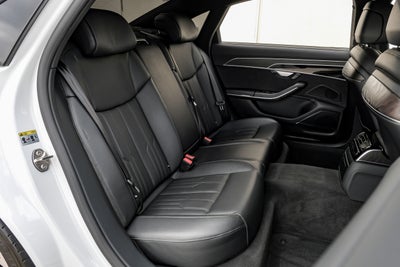 2022 Audi A8 L 55 quattro