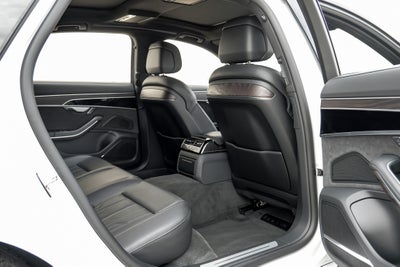 2022 Audi A8 L 55 quattro