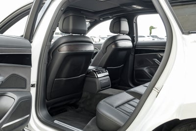2022 Audi A8 L 55 quattro