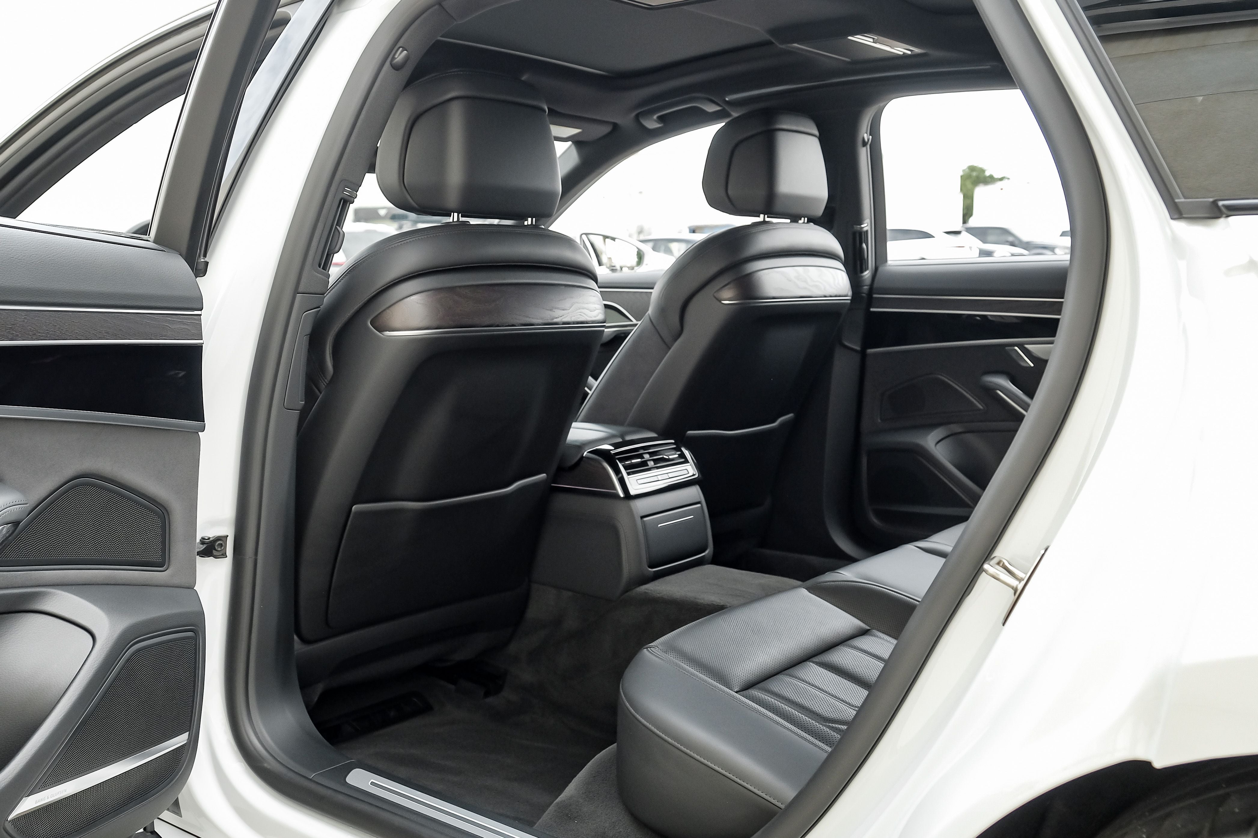 2022 Audi A8 L 55 quattro