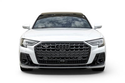 2022 Audi A8 L 55 quattro