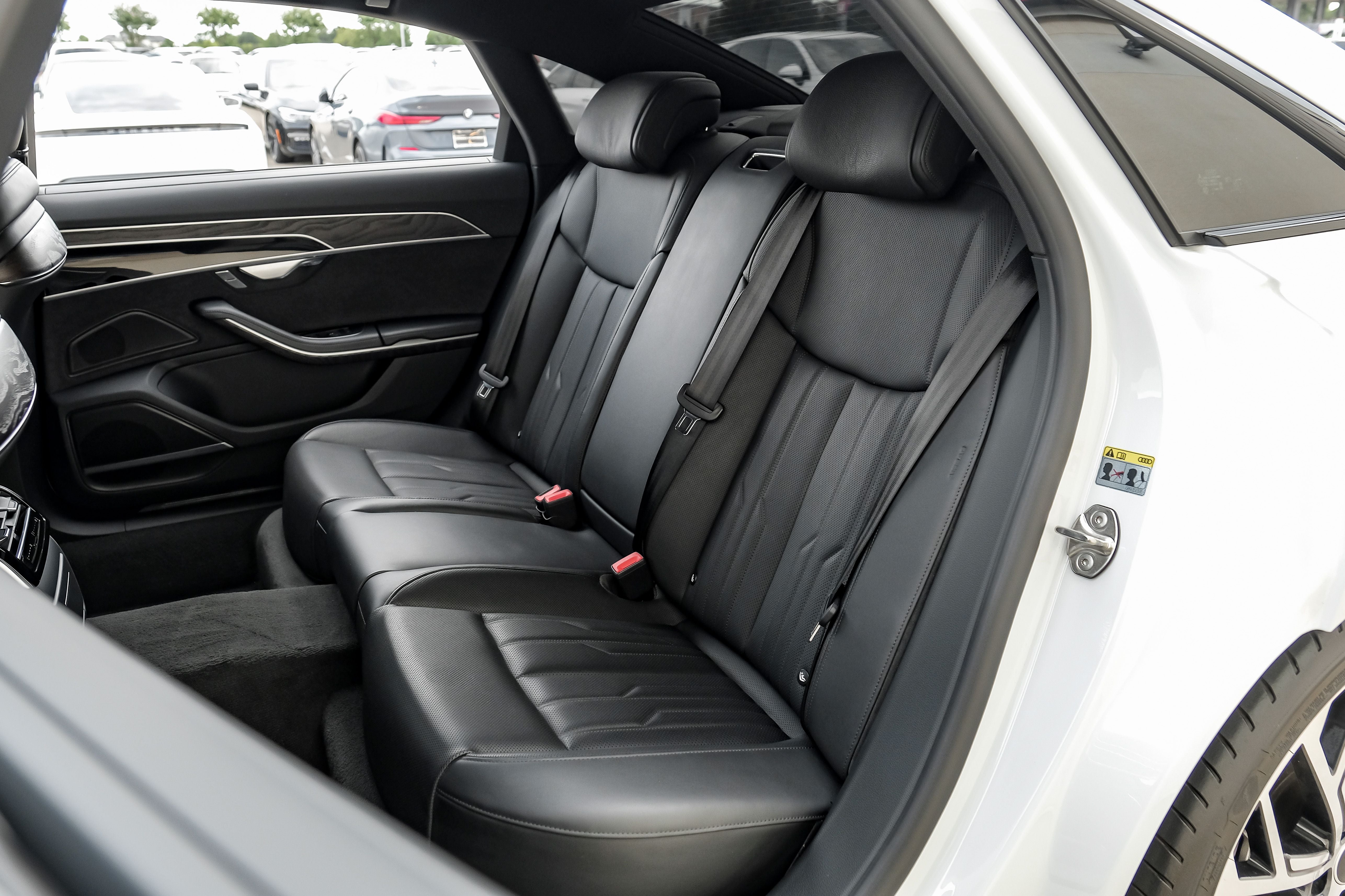 2022 Audi A8 L 55 quattro