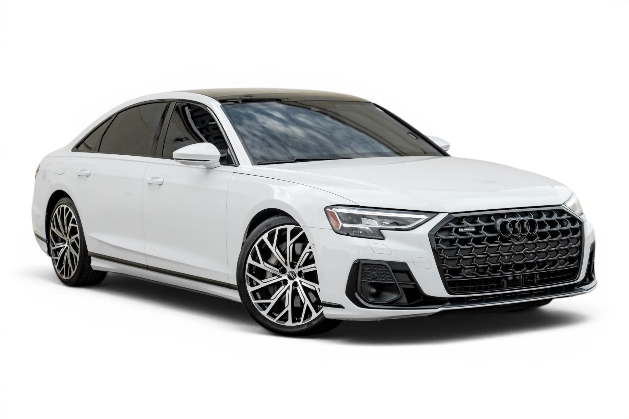 2022 Audi A8 L 55 quattro