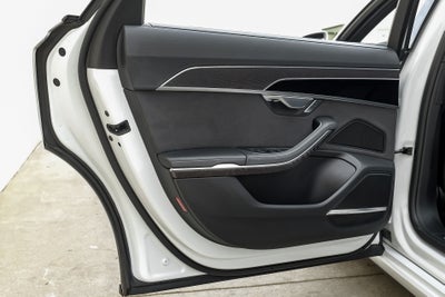 2022 Audi A8 L 55 quattro