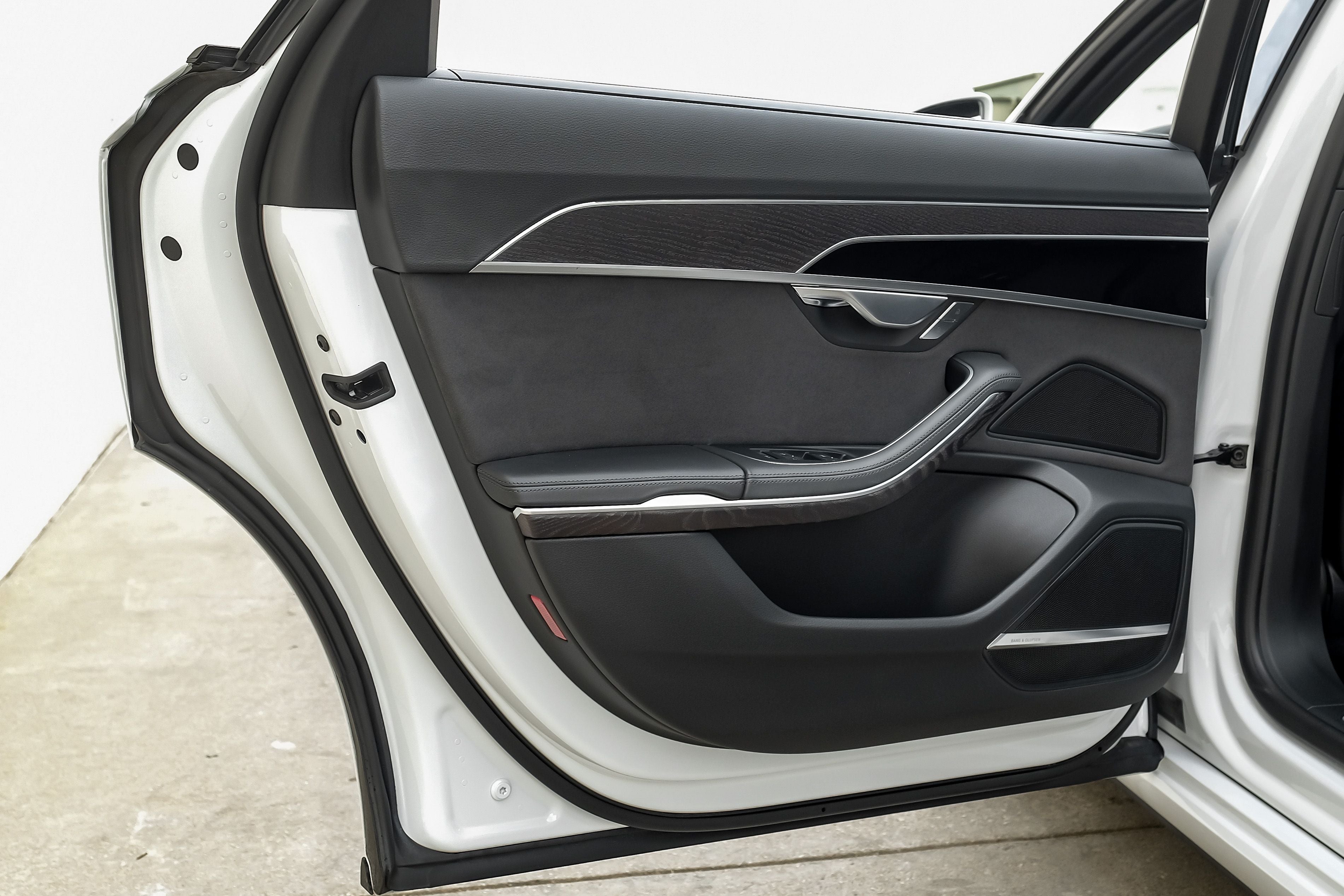 2022 Audi A8 L 55 quattro