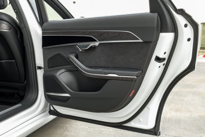 2022 Audi A8 L 55 quattro