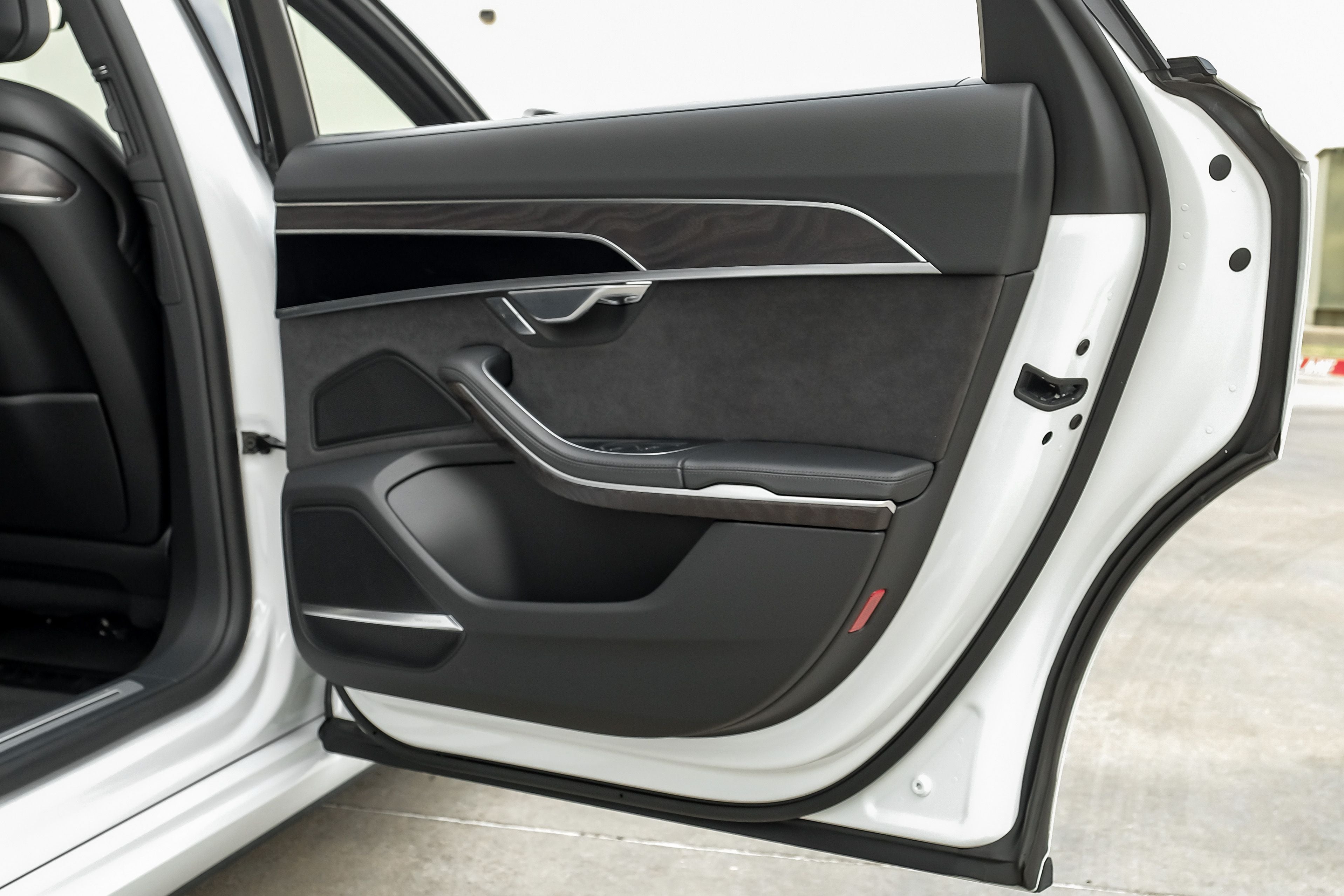 2022 Audi A8 L 55 quattro