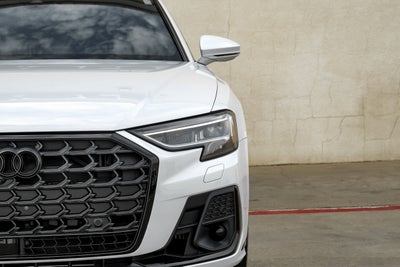 2022 Audi A8 L 55 quattro
