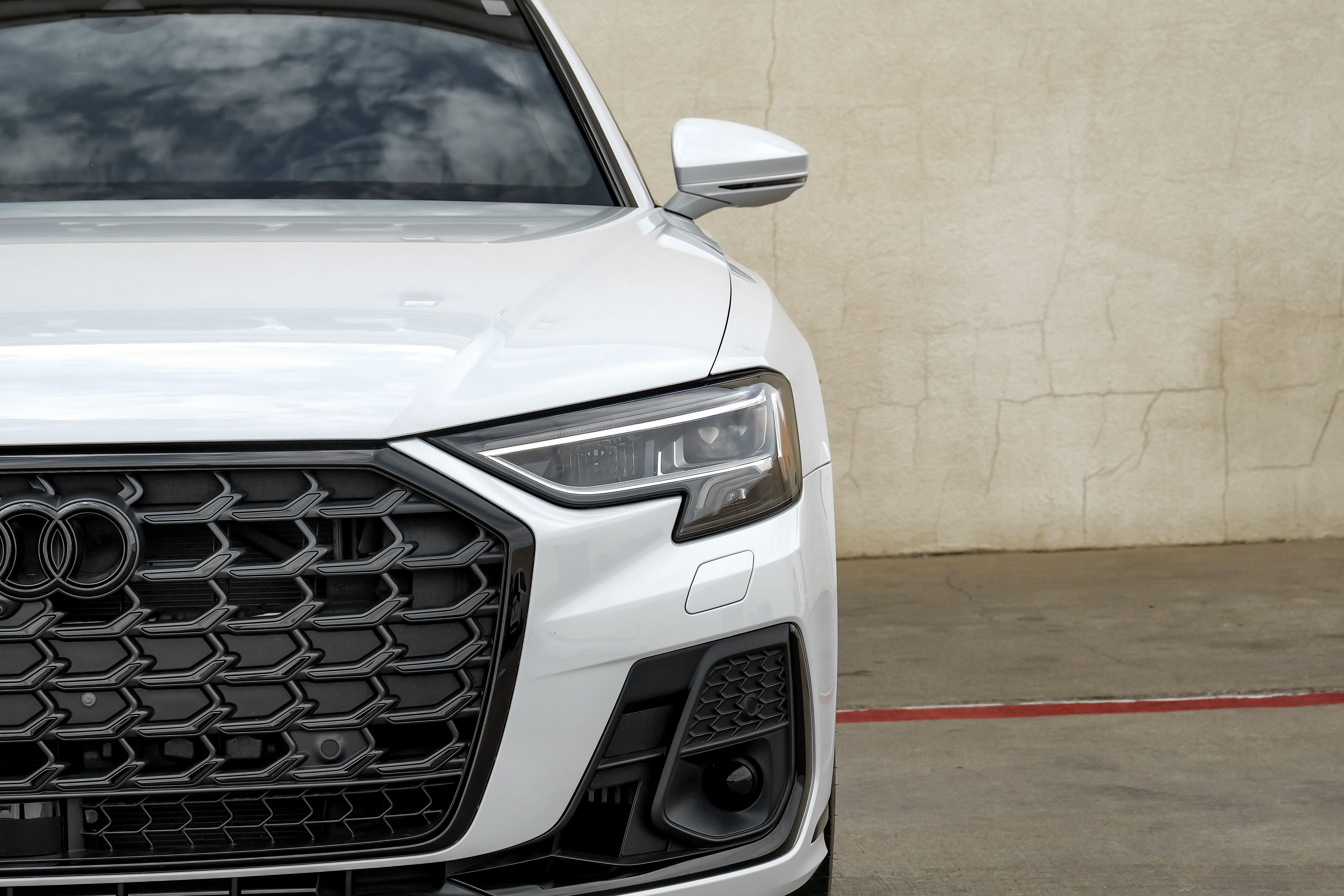 2022 Audi A8 L 55 quattro