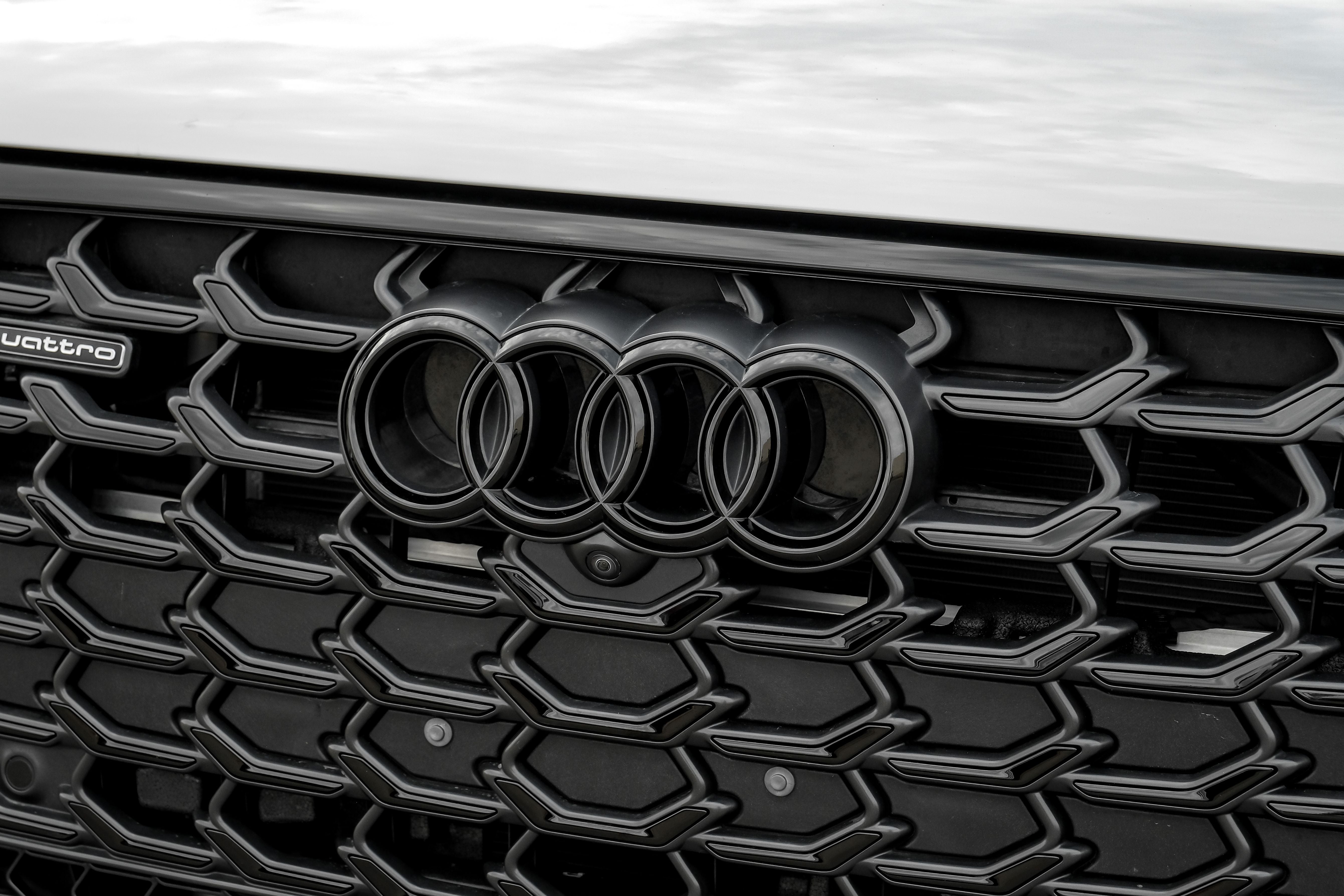 2022 Audi A8 L 55 quattro