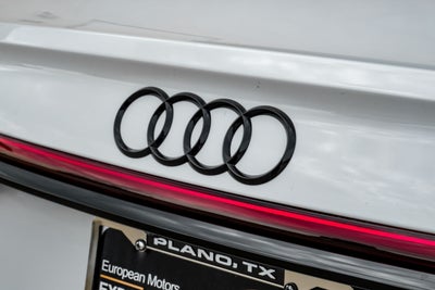 2022 Audi A8 L 55 quattro