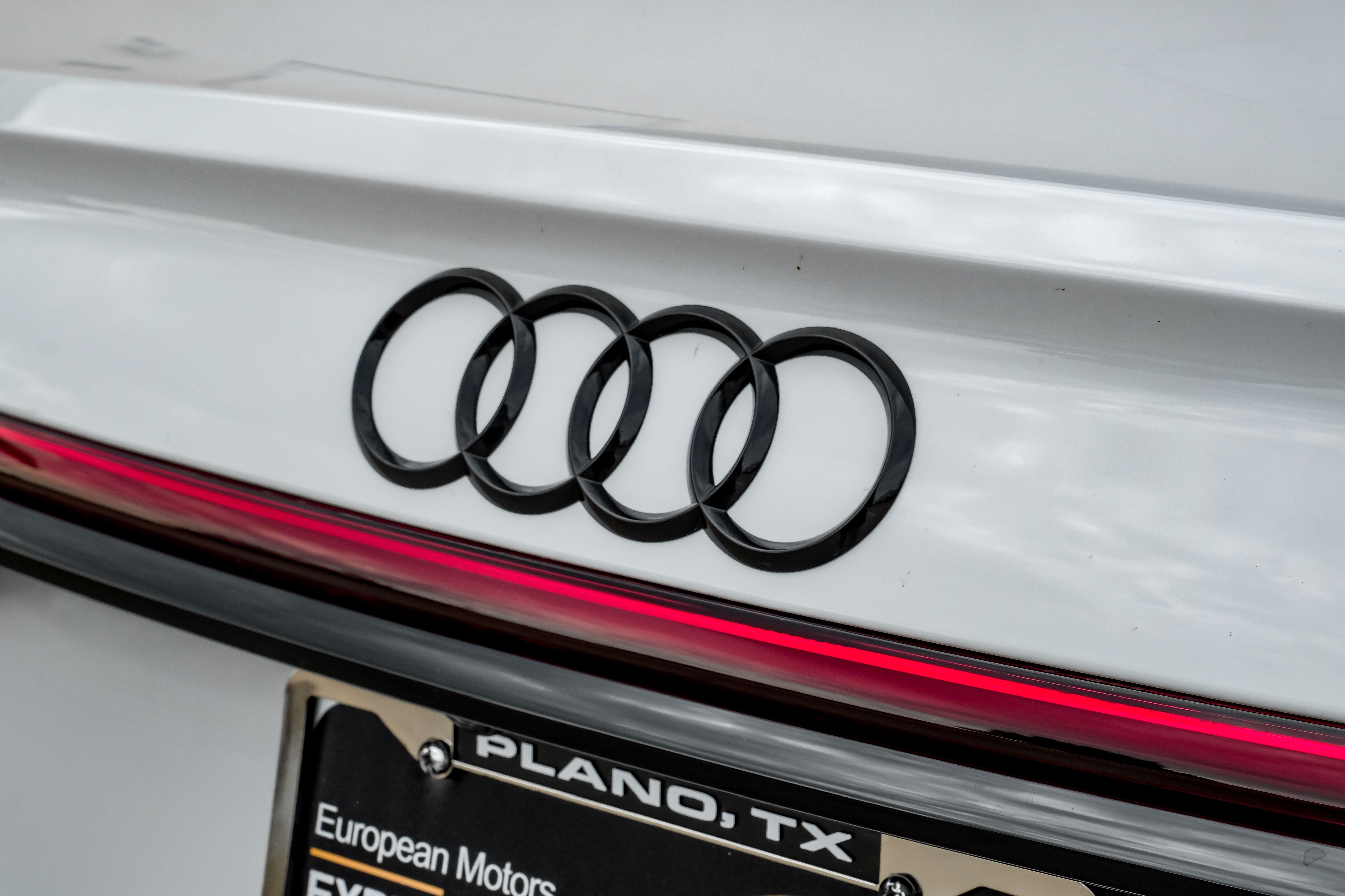 2022 Audi A8 L 55 quattro