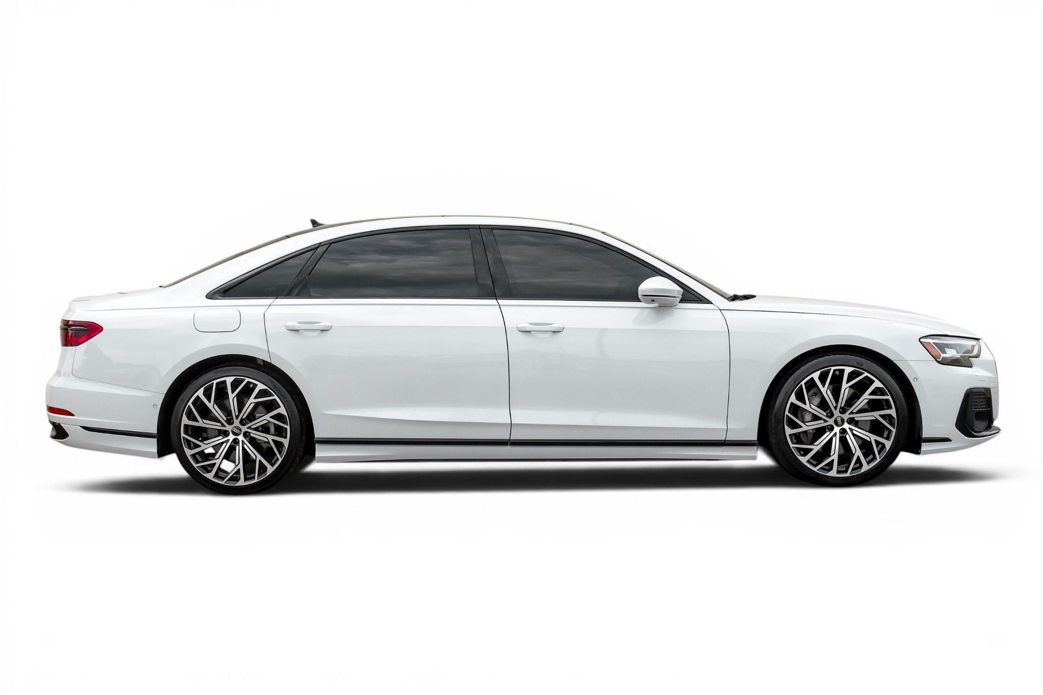 2022 Audi A8 L 55 quattro