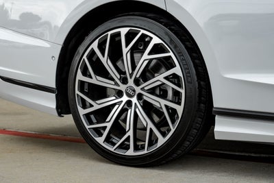 2022 Audi A8 L 55 quattro