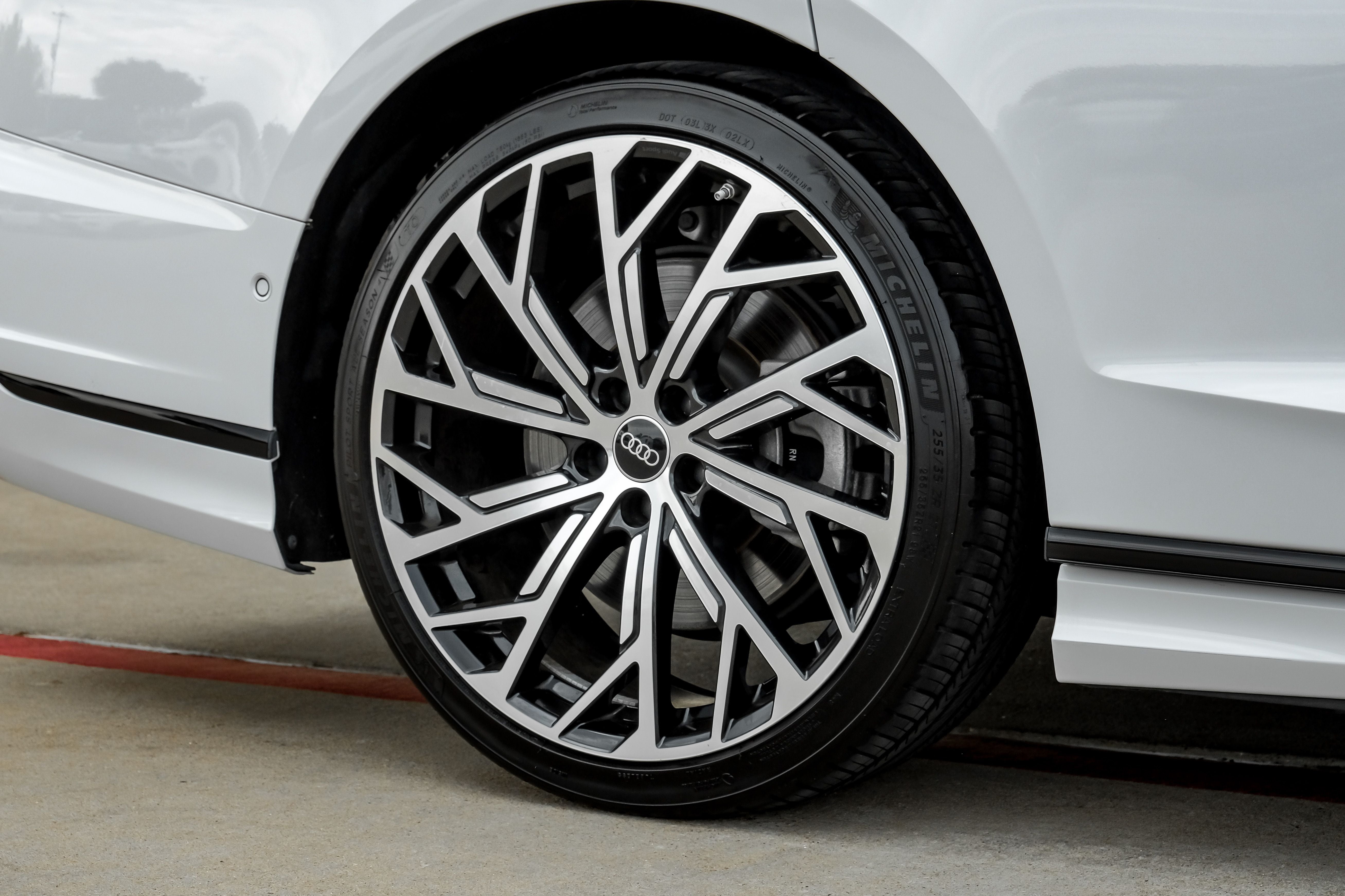 2022 Audi A8 L 55 quattro