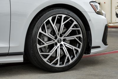 2022 Audi A8 L 55 quattro