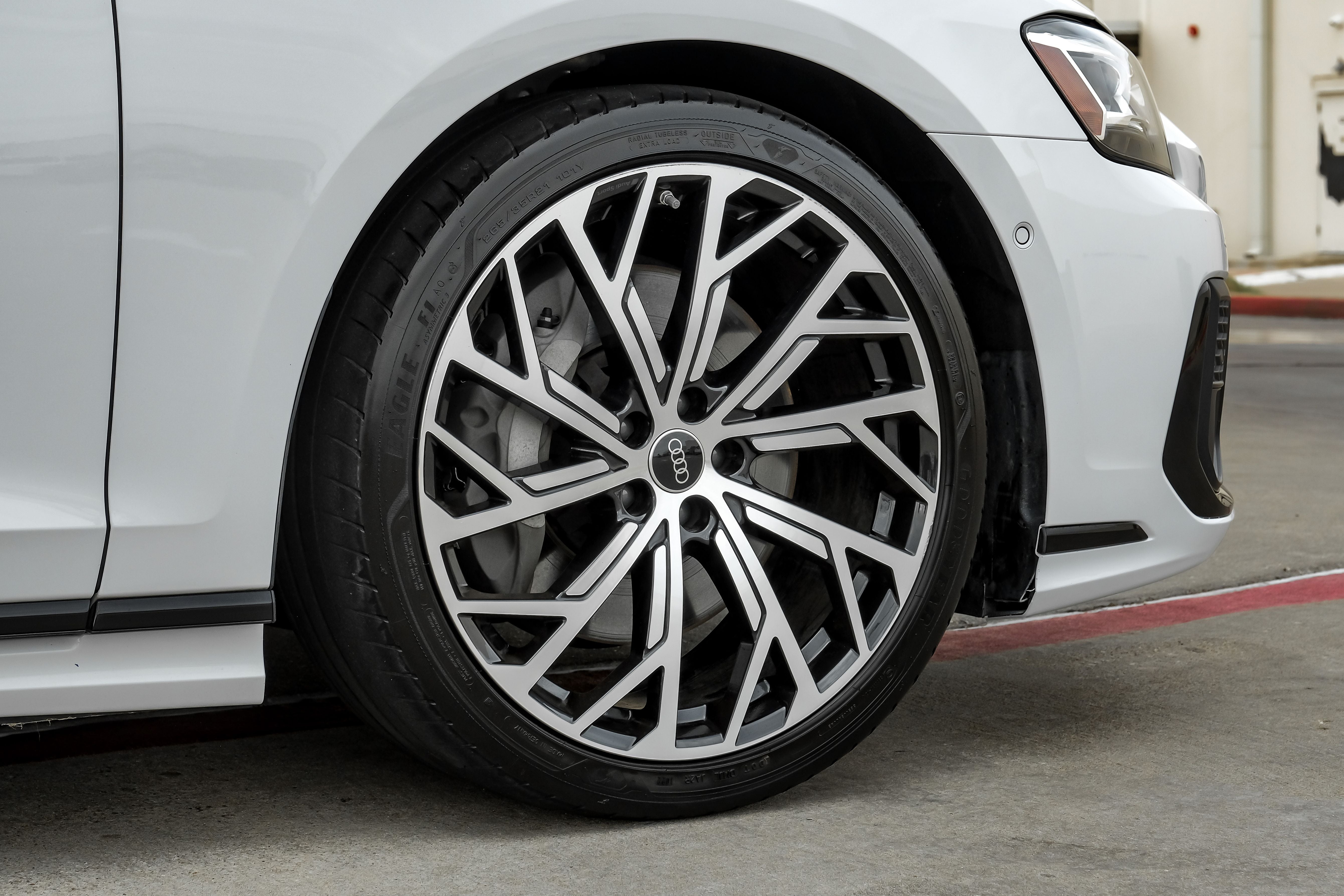 2022 Audi A8 L 55 quattro