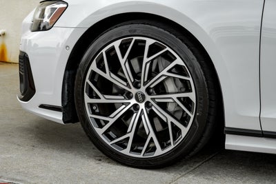 2022 Audi A8 L 55 quattro