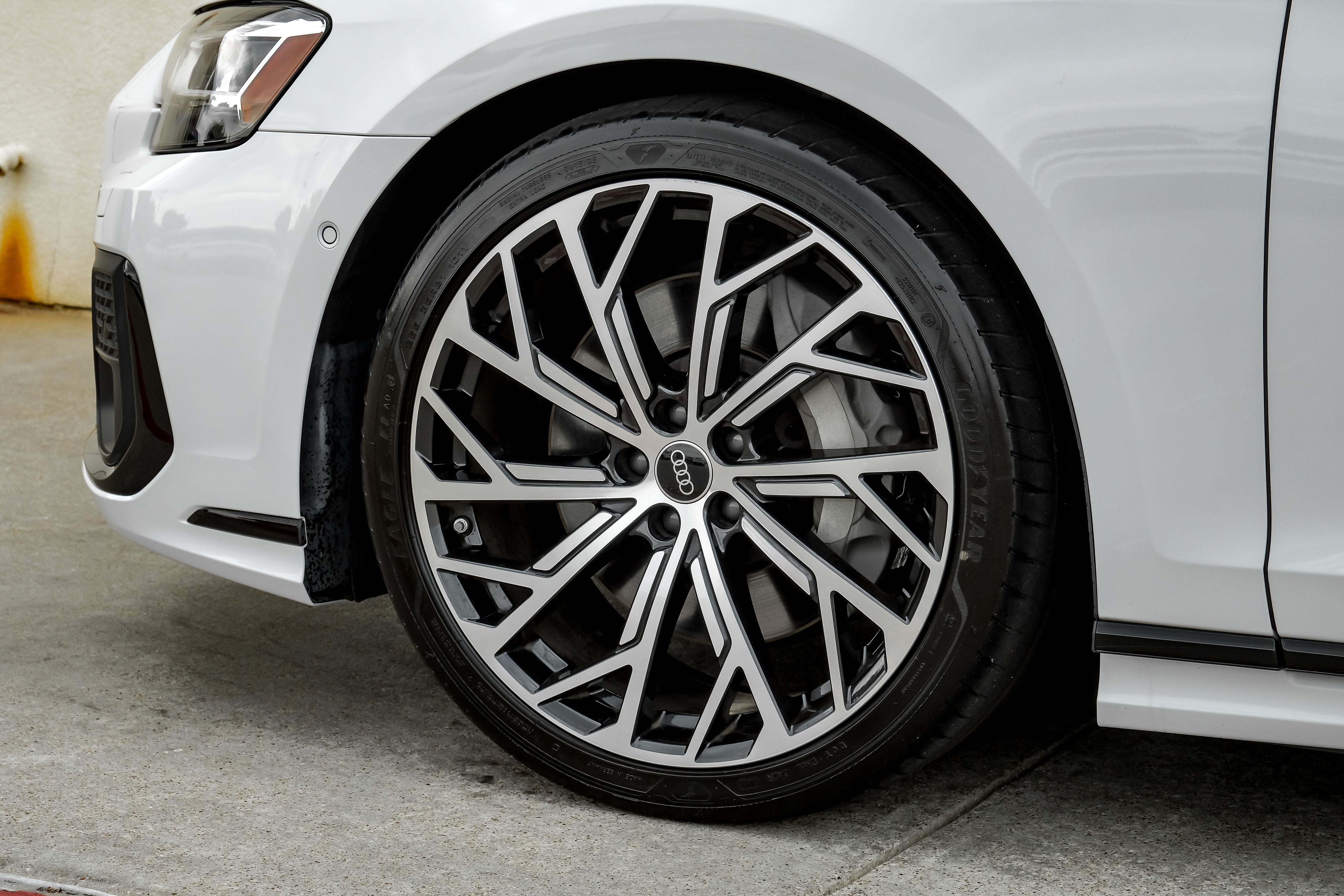 2022 Audi A8 L 55 quattro