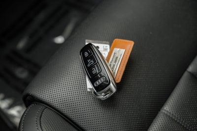 2022 Audi A8 L 55 quattro