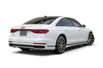 2022 Audi A8 L 55 quattro