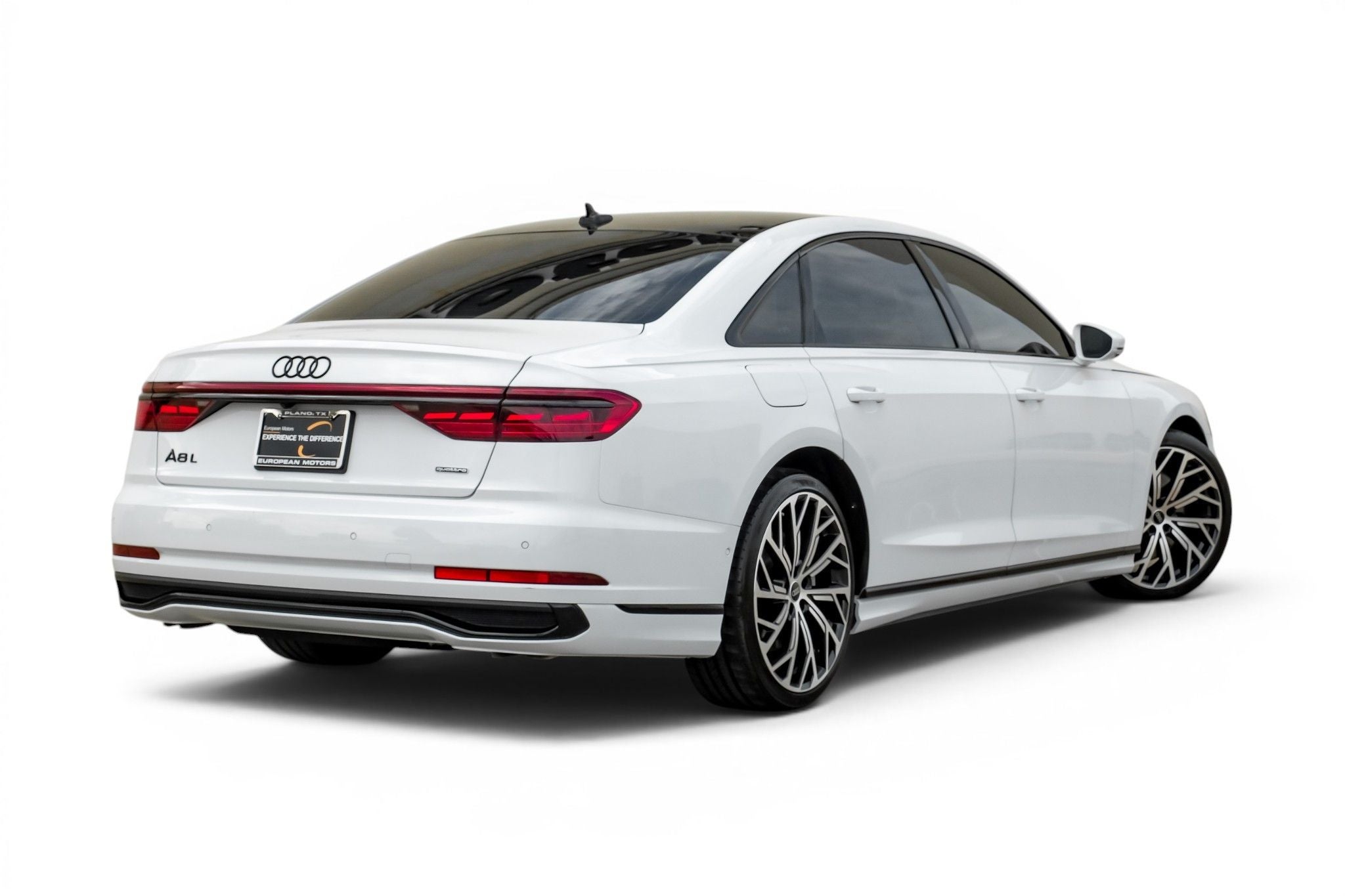 2022 Audi A8 L 55 quattro