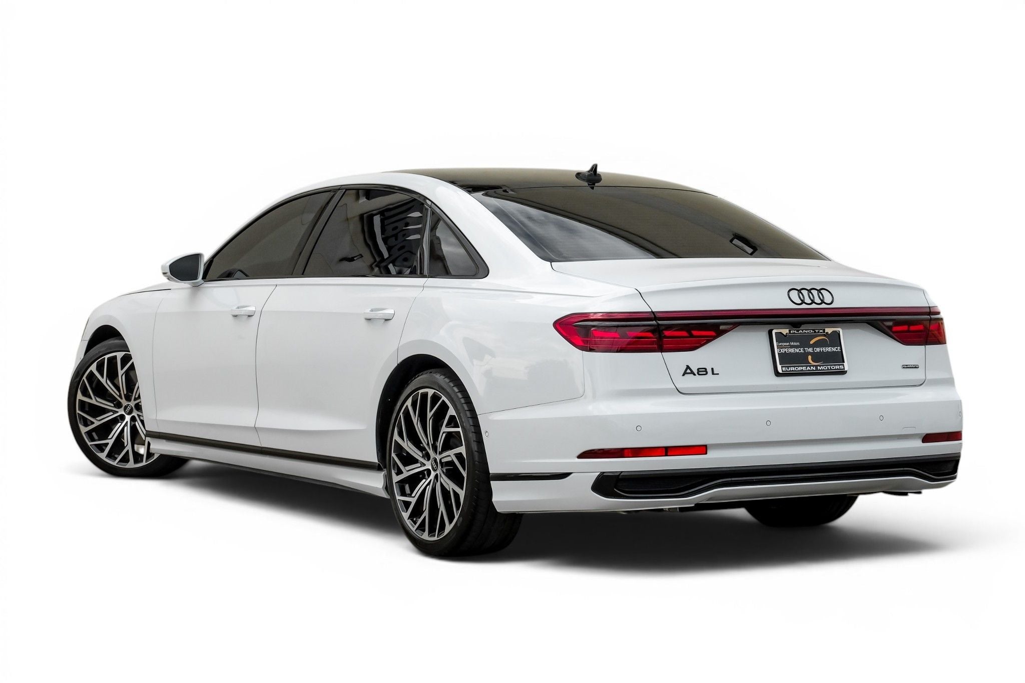 2022 Audi A8 L 55 quattro