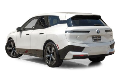 2022 BMW iX xDrive50
