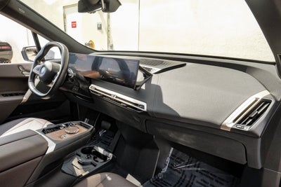2022 BMW iX xDrive50