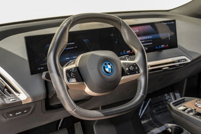 2022 BMW iX xDrive50