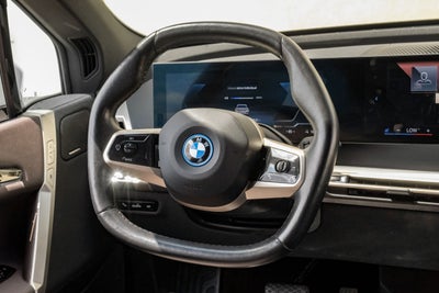 2022 BMW iX xDrive50